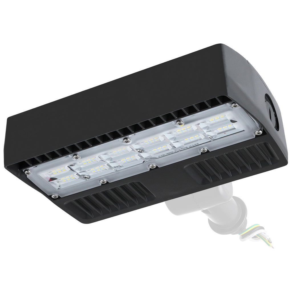SUNLITE 20W Integrated LED High Output Street Light 5000K Super White