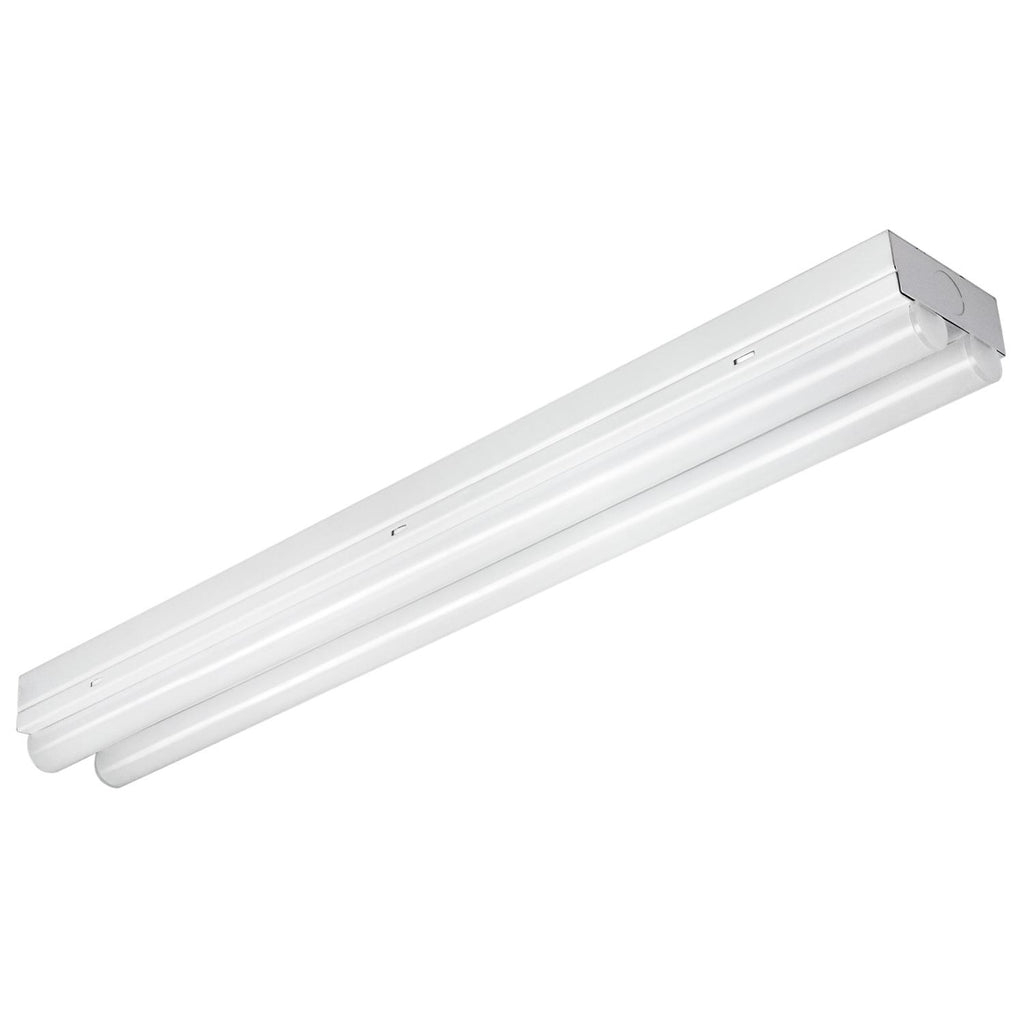 SUNLITE 15W 24in. 2-Light Integrated LED Strip Fixture 4000K Cool White