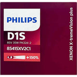 Philips D1S X-tremeVision PLUS GEN.2 4800K Xenon Automotive Bulb_3