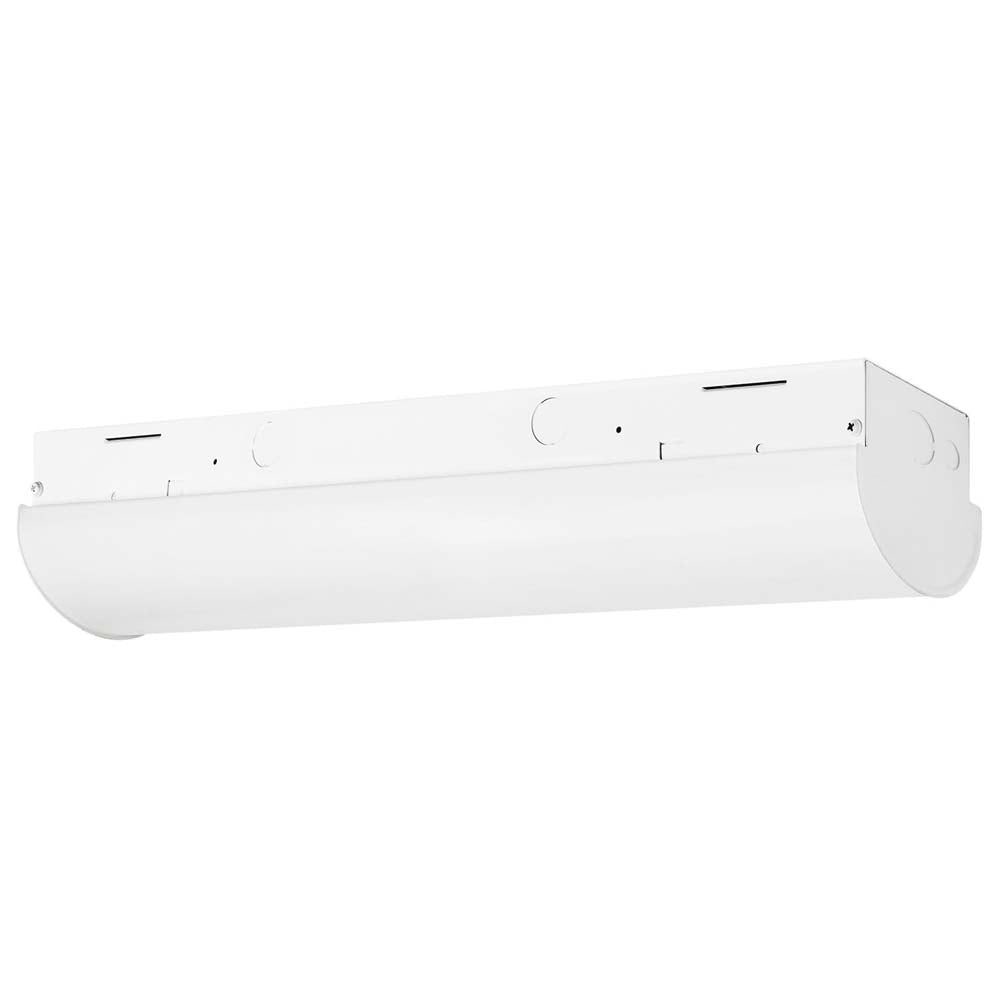 Sunlite 85472-SU 20w 24" Linear LED Strip Fixture White Super White 5000k