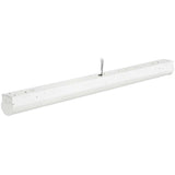 Sunlite 48" 25w Linear LED Wraparound 3500K Neutral White Fixture White Finish_1