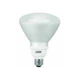 FEIT 23W 120V R40 Compact Fluorescent Frosted Light Bulb (4 Pack)