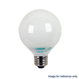 FEIT 11W 120V Globe G25 Soft White Compact Fluorescent Light Bulb (4 Pack)_1