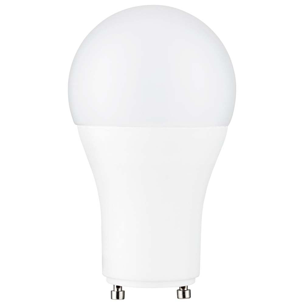 Sunlite LED A19 Bulb 10w GU24 Twist and Lock Base Dimmable 2700K - Warm White