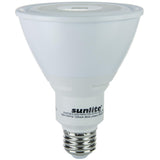 SUNLITE 88053-SU LED PAR30 Reflector Outdoor Series 14w Light Bulb Warm White