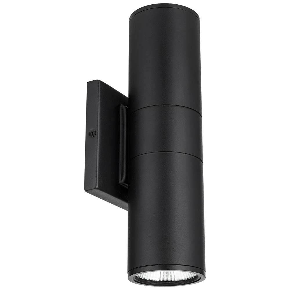 Sunlite 88133-SU 20w 100-277v LED Fixture Black 3000K Warm White