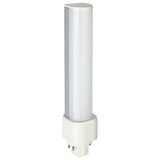 Sunlite 88260-SU LED PLD Ballast Dependable 7w Light Bulb G24q Base Warm White