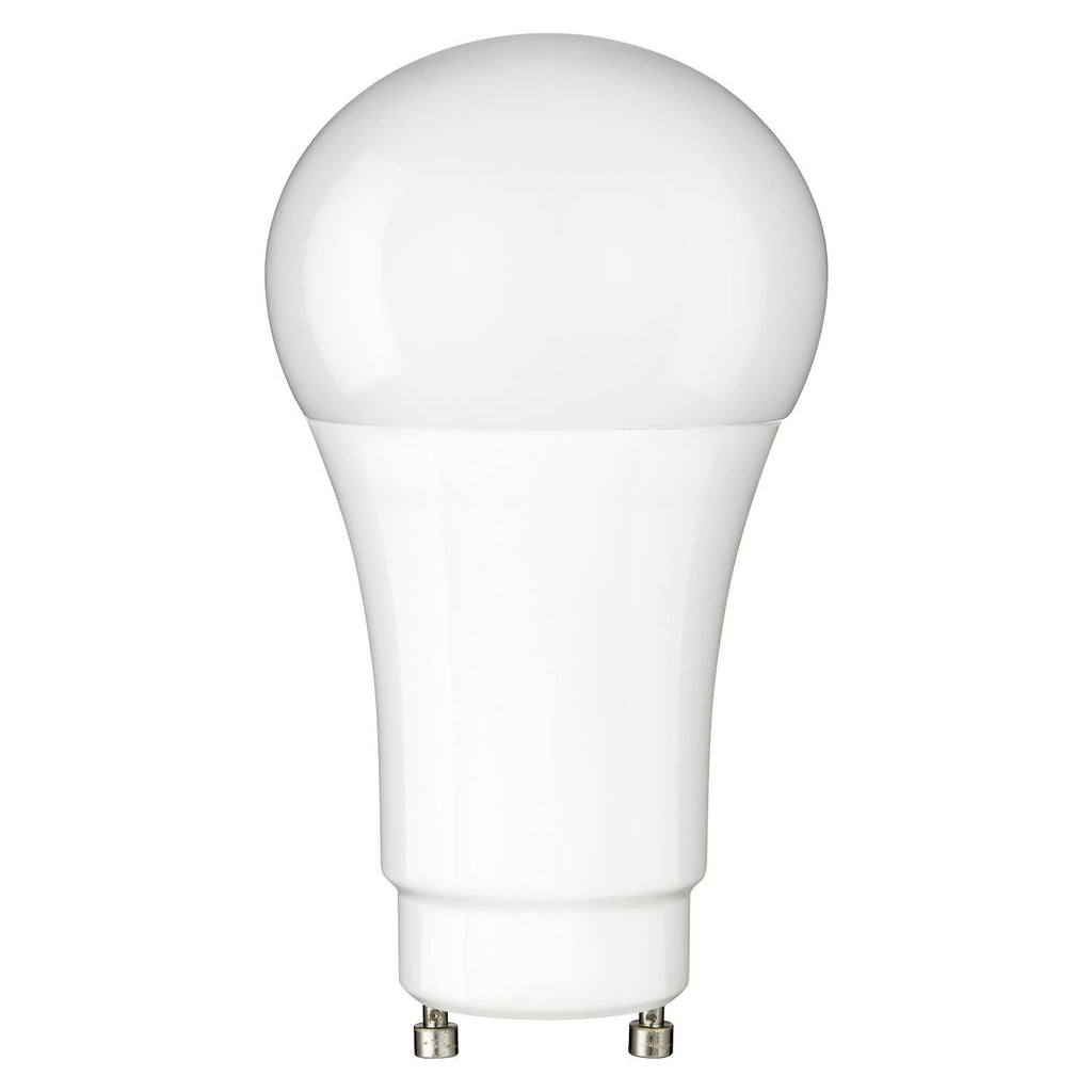 BulbAmerica 39325-BA LED 10w Frosted A19 Light Bulbs 5000K Super White