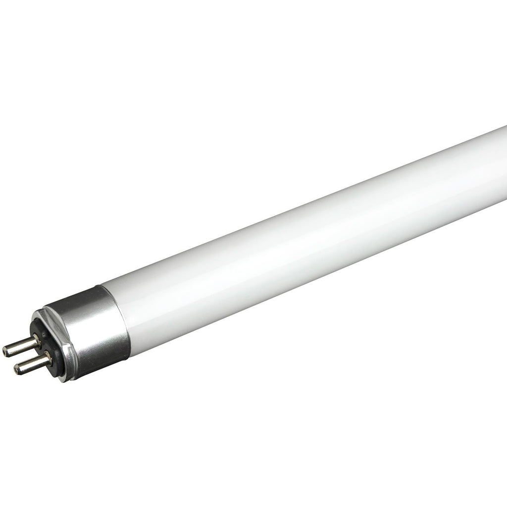 10Pk - SUNLITE 4ft. 25w 2-Pin G5 LED T5 5000K Super White