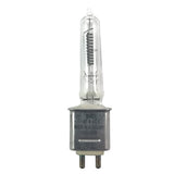 GE 500w 120v EHD T6 G9.5 2900k Quartz Halogen Single Ended Light Bulb