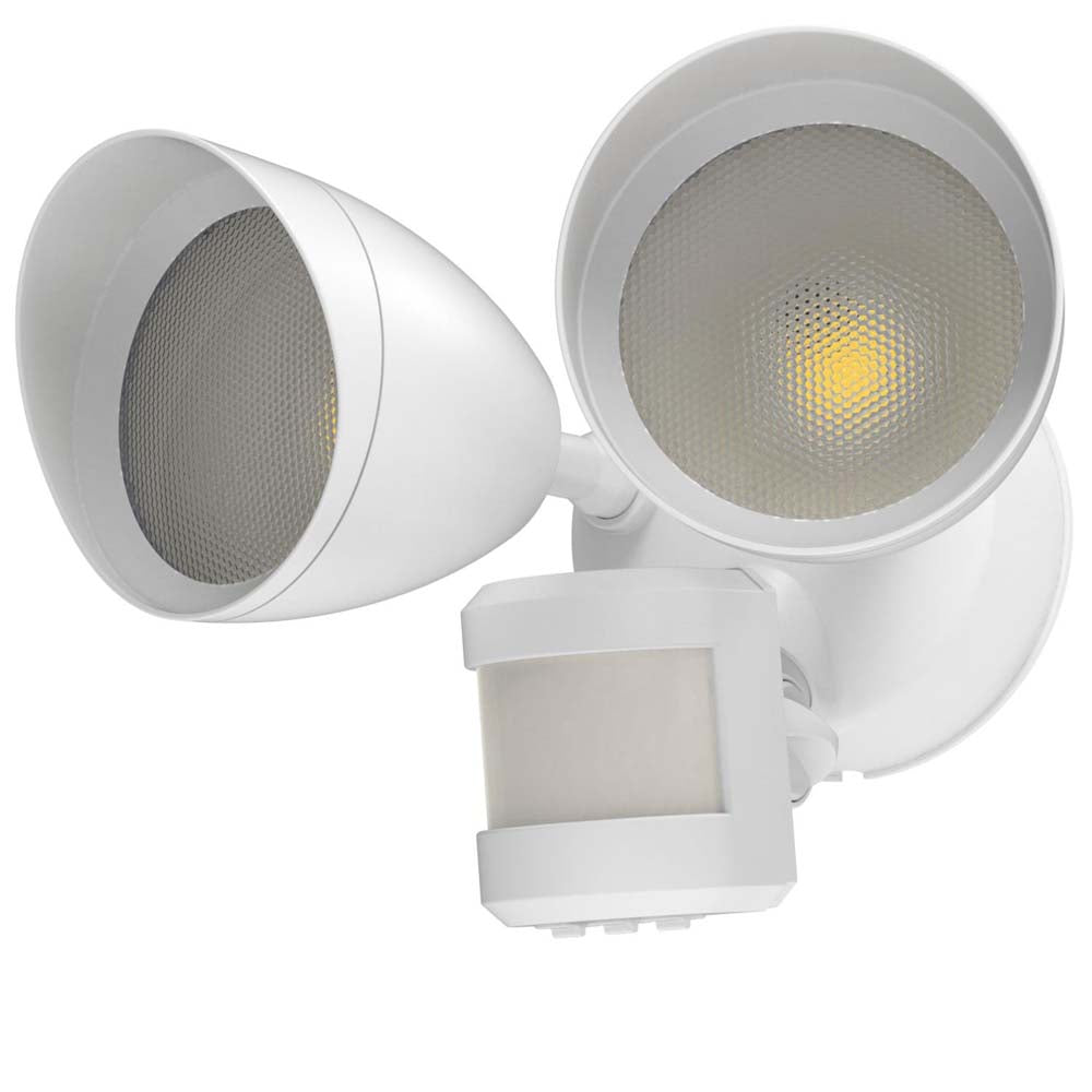 Sunlite 88909-SU 20w Rectangular LED Floodlights Fixture 5000k Super White