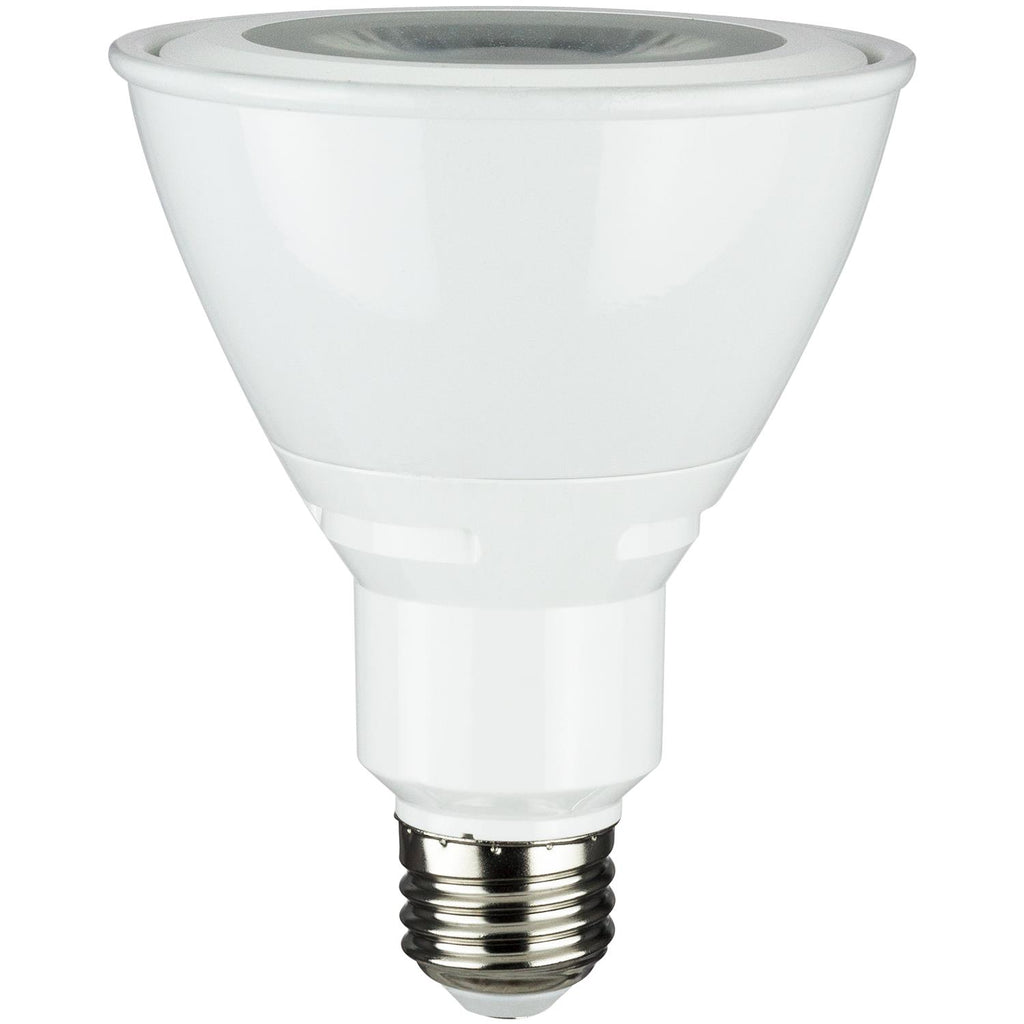 SUNLITE 89008-SU LED PAR30 Long Neck Reflector 10w Light Bulb 3000K Warm White