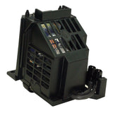 Mitsubishi Replacement Lamp with Housing and Original Philips Bulb for WD-60735; WD-60737; WD-6_1