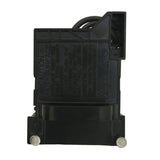 Mitsubishi Replacement Lamp with Housing and Original Philips Bulb for WD-60735; WD-60737; WD-6_3