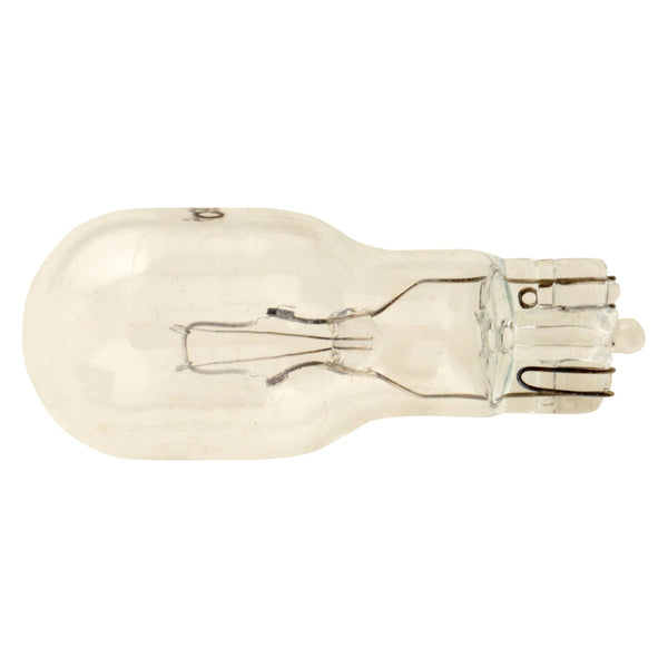 2 Pack - Philips 916 - 7.29W 13.5v T5 W2.1X9.2D base Automotive bulb ...