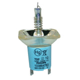 BenQ CP125 - Genuine OEM Philips projector bare bulb replacement - BulbAmerica