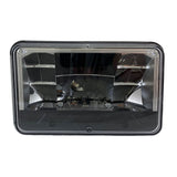 4X6 Inch Nighthawk LED Headlamp replacement for 4651, H4651, H5051 - BulbAmerica