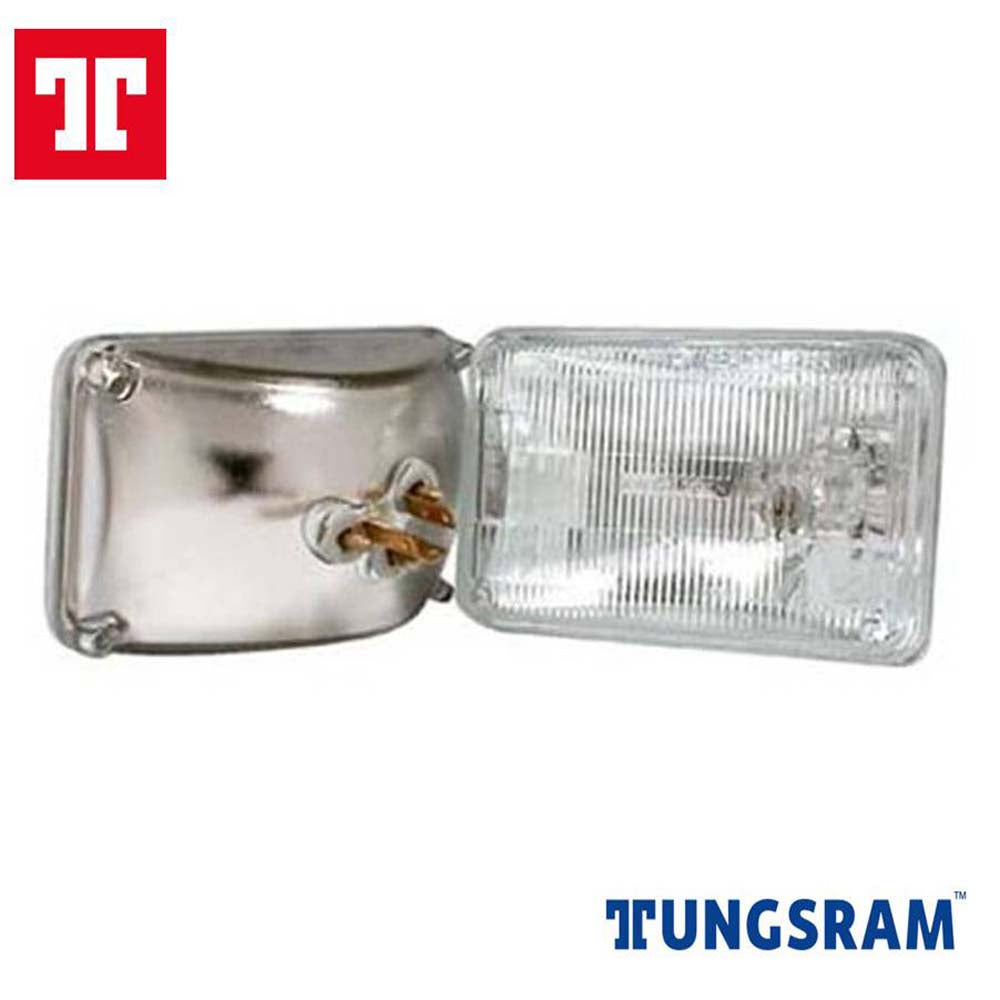 Tungsram H4666/H4668 Sealed Beam Standard Automotive Bulb
