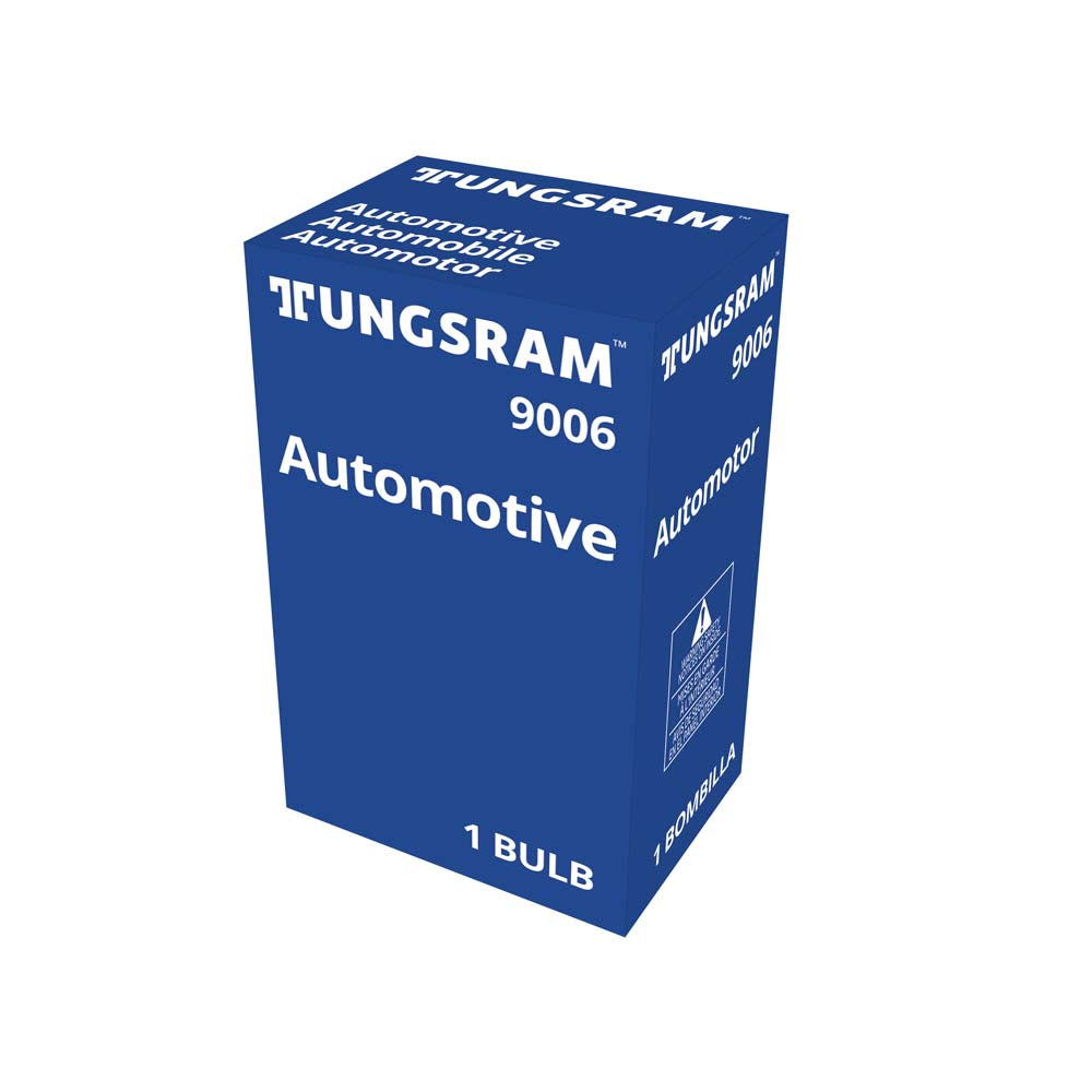 Tungsram 9006 UNIT Standard head lamps Automotive Bulb
