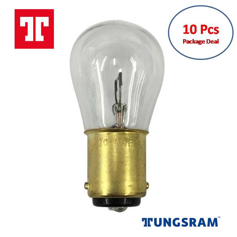 10Pk - Tungsram 88 Standard Miniatures Automotive Bulb