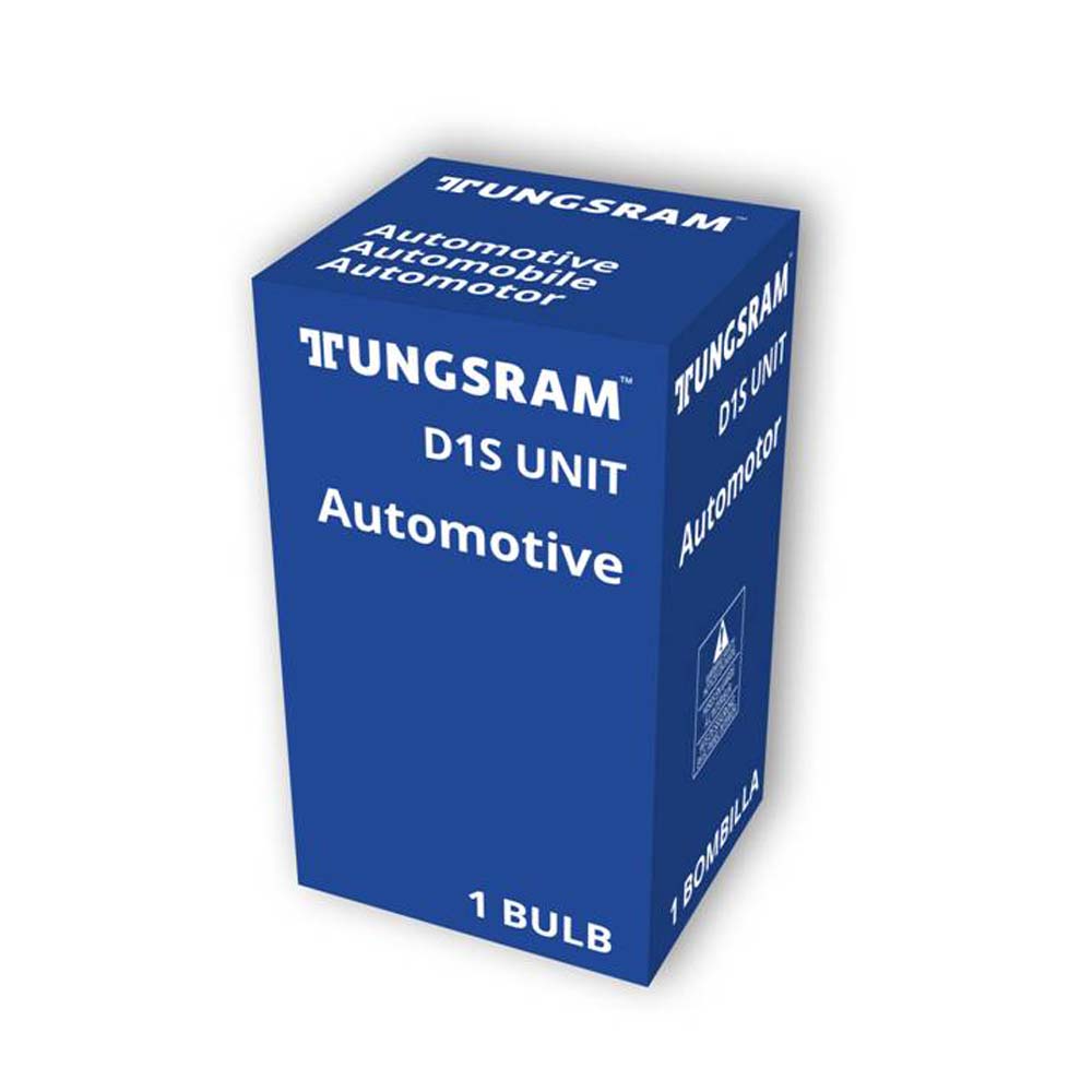 Tungsram D1S UNIT (HID) Discharge Automotive Bulb