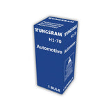 Tungsram H1-70 UNIT Standard head lamps Automotive Bulb