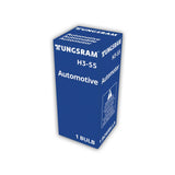 Tungsram H3-55 UNIT Standard head lamps Automotive Bulb