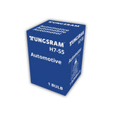 Tungsram H7-55 UNIT Standard head lamps Automotive Bulb