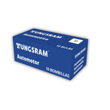 10PK - Tungsram 37 Standard Miniatures Automotive Bulb
