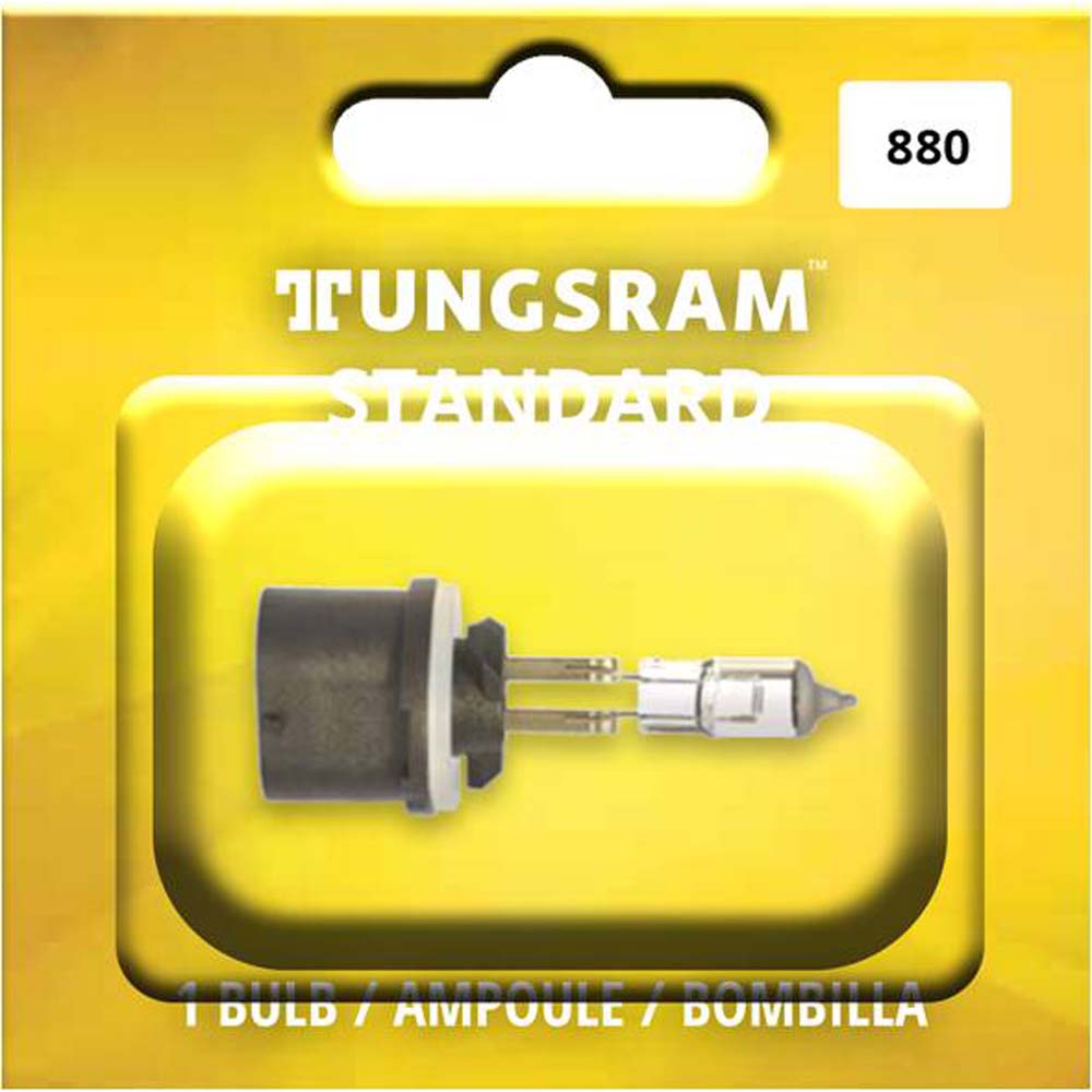 Tungsram 880 Standard Fog Lamps Automotive Bulb