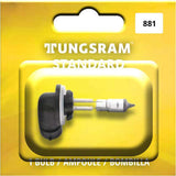 Tungsram 881 Standard Fog Lamps Automotive Bulb