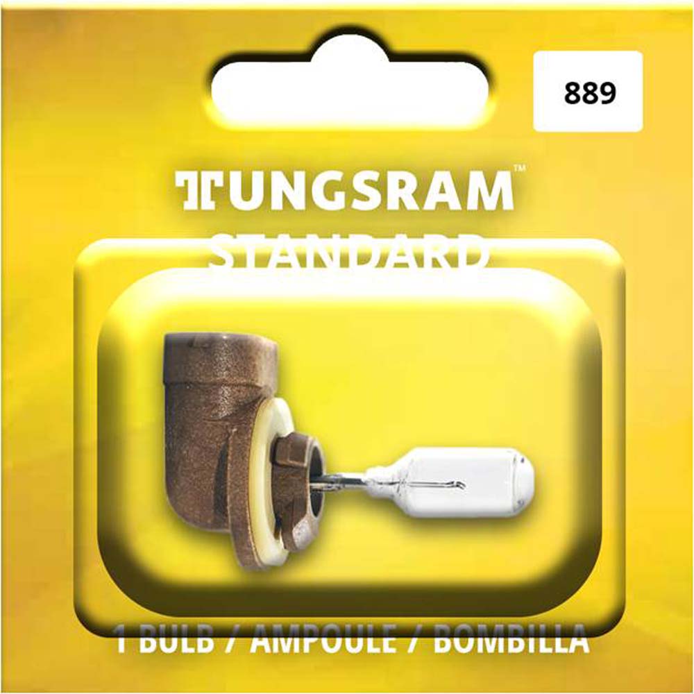 Tungsram 889 Standard Fog Lamps Automotive Bulb