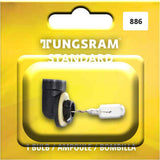 Tungsram 886 Standard Fog Lamps Automotive Bulb