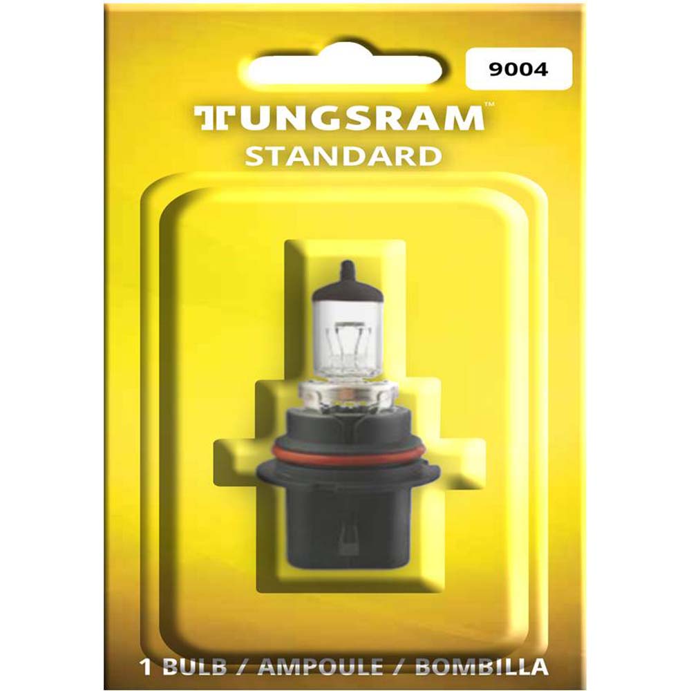 Tungsram 9004 Standard head lamps Automotive Bulb