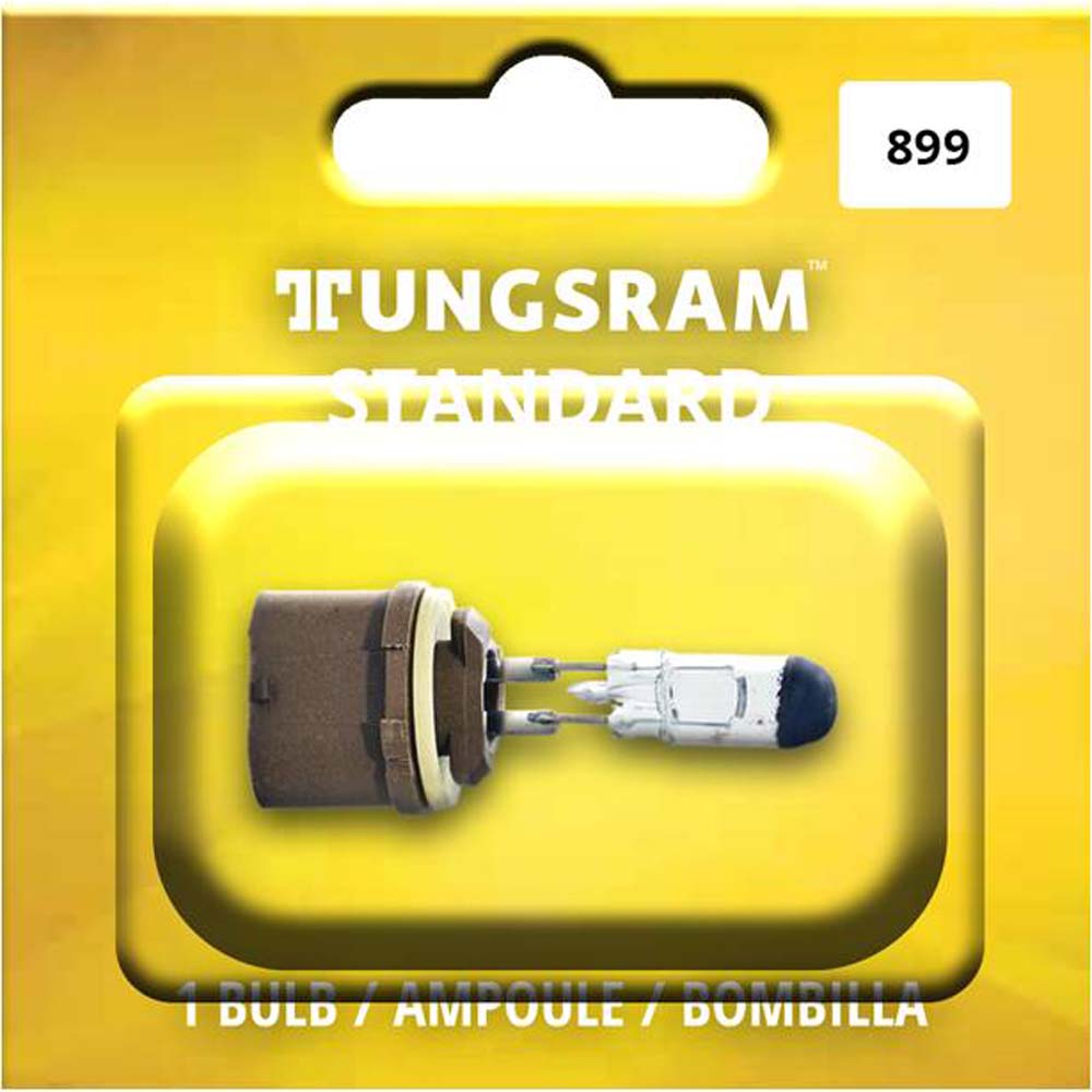 Tungsram 899 Standard Fog Lamps Automotive Bulb
