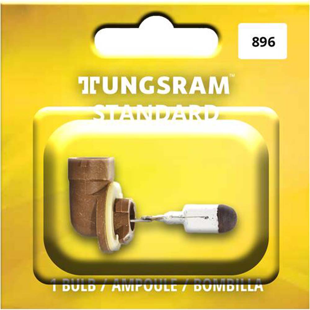 Tungsram 896 Standard Fog Lamps Automotive Bulb