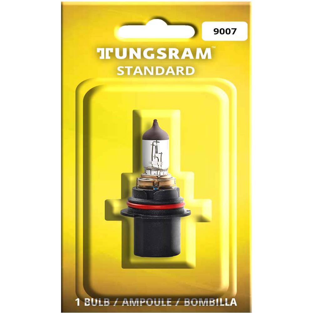 Tungsram 9007 Standard head lamps Automotive Bulb