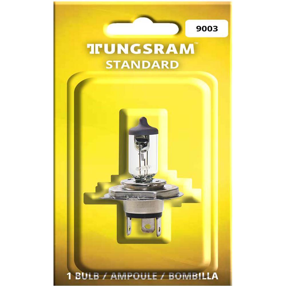 Tungsram 9003 Standard head lamps Automotive Bulb