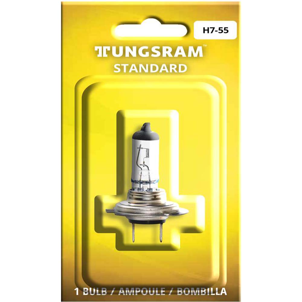 Tungsram H7-55 Standard head lamps Automotive Bulb
