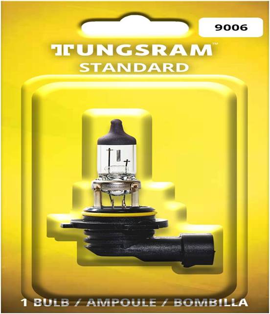 Tungsram 9006 Standard head lamps Automotive Bulb