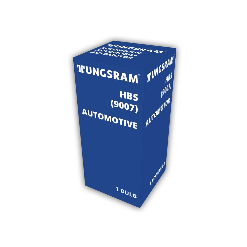 Tungsram 9007 UNIT Standard head lamps Automotive Bulb