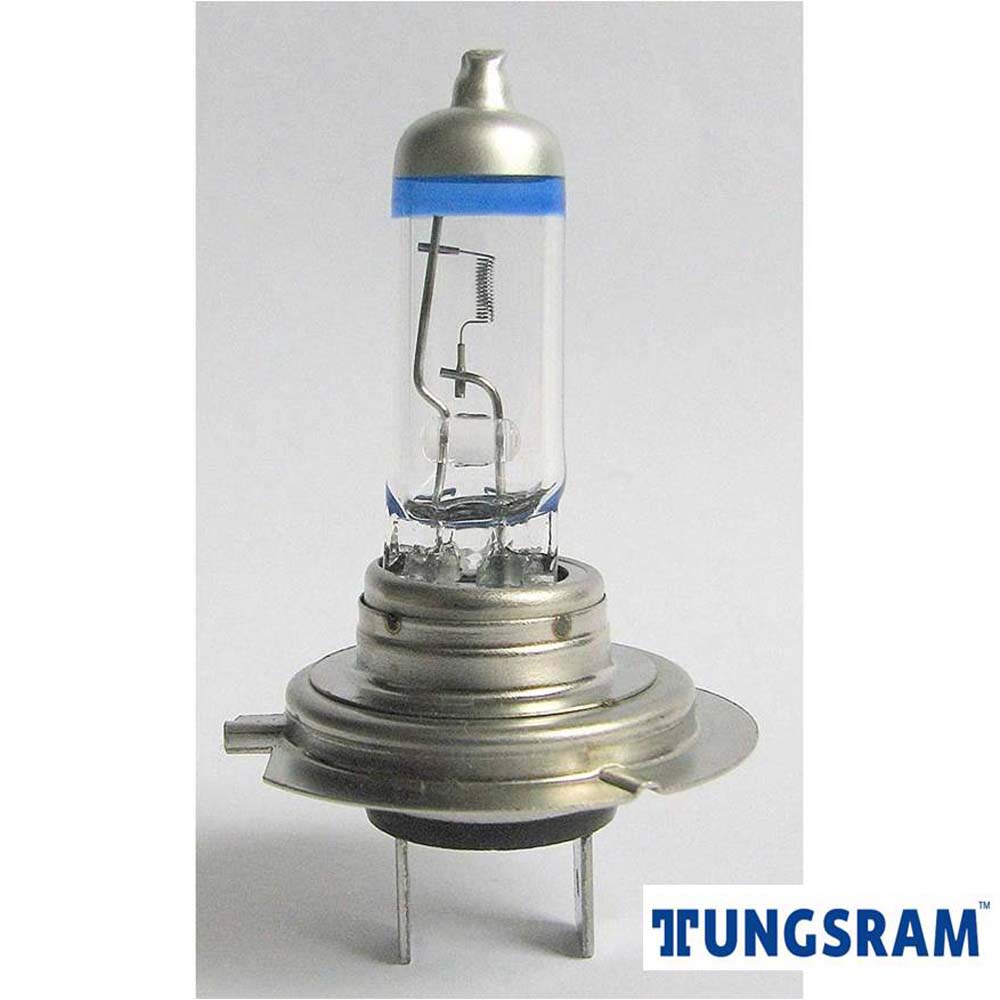 2Pk - Tungsram H7-55NH Nighthawk Xenon head lamps Automotive Bulb