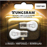 2Pk - Tungsram 1157NH Nighthawk Miniatures Automotive Bulb