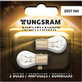 2Pk - Tungsram 2057NH Nighthawk Miniatures Automotive Bulb