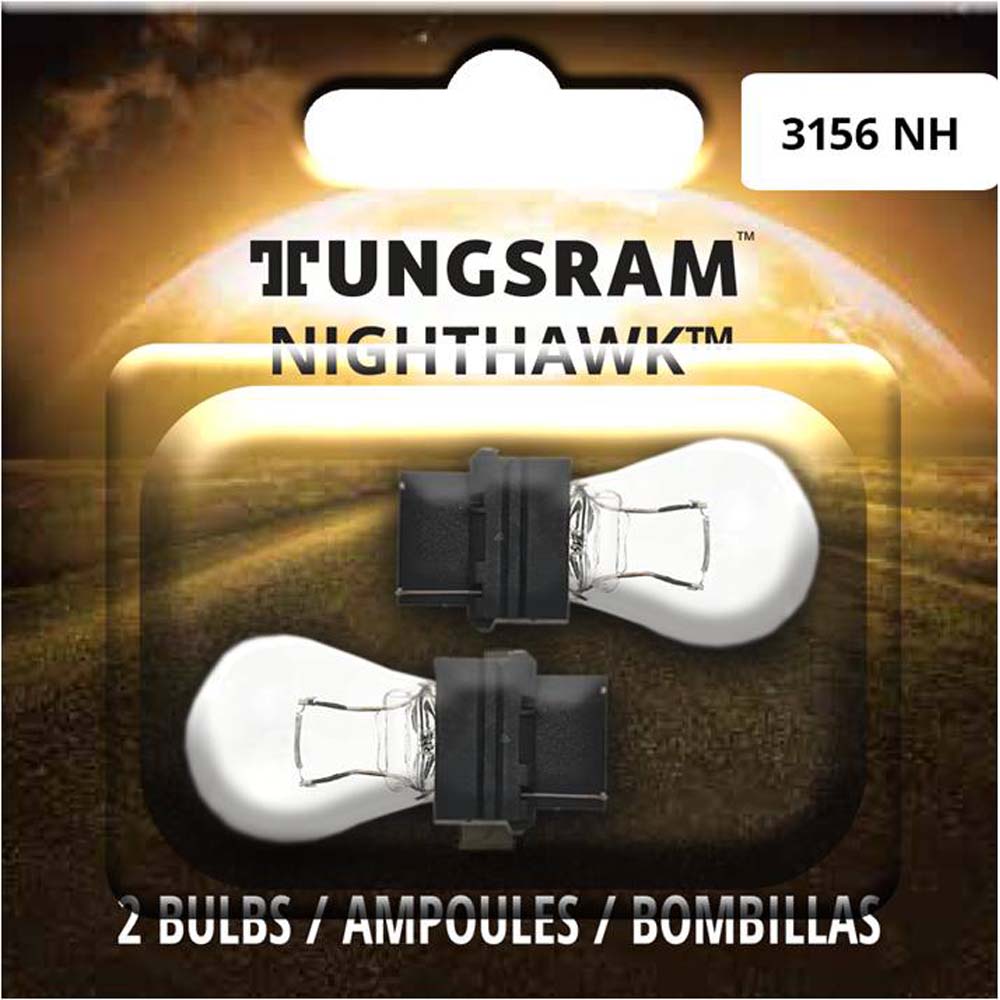 2Pk - Tungsram 3156NH Nighthawk Miniatures Automotive Bulb