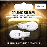 2Pk - Tungsram 922NH Nighthawk Miniatures Automotive Bulb