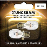 2Pk - Tungsram 921NH Nighthawk Miniatures Automotive Bulb