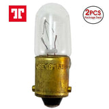 2Pk - Tungsram 1816 Standard Miniatures Automotive Bulb
