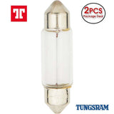 2Pk - Tungsram DE3021 Standard Miniatures Automotive Bulb