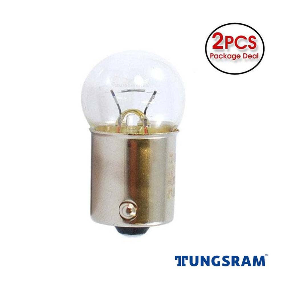 2Pk - Tungsram 63 Standard Miniatures Automotive Bulb